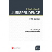Lexisnexis's Introduction to Jurisprudence by Dr Avtar Singh, Prof. (Dr) Harpreet Kaur